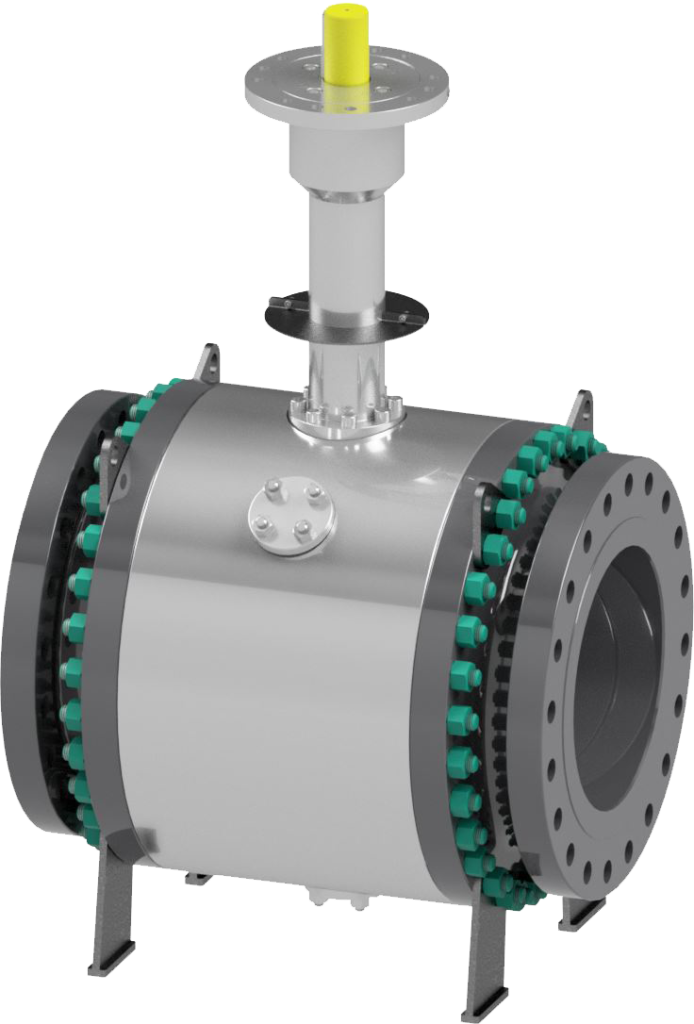 Cryogenic – TIV Valves